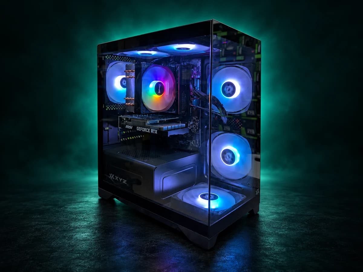 FRANKIE X305 EX TITANIUM - INTEL CORE I7-10700T - 16GB RAM - 512GB SSD - RTX 3050